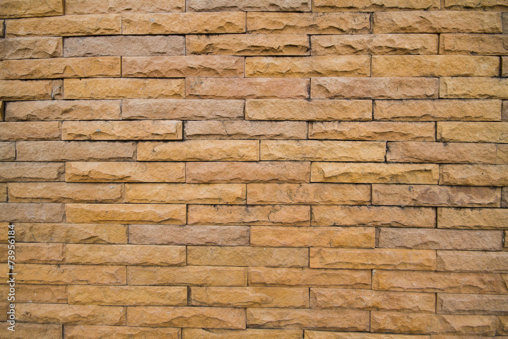 Fototapeta premium Stone Wall