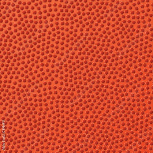 Basketball texture