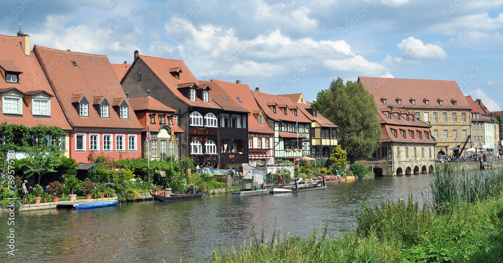 Obraz premium Bamberg