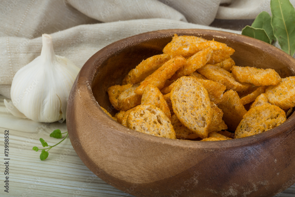 Croutons