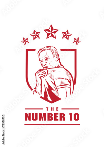 The Number 10