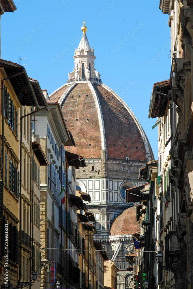 Florence, city of art, history and culture - Tuscany - Italy