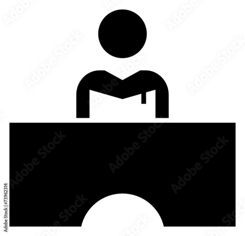 Reader icon