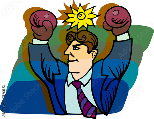 Office boxer