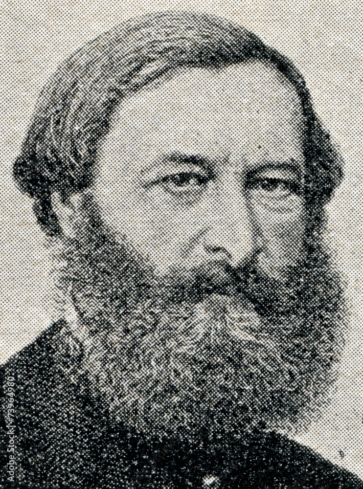 Yuri Samarin, Russian Slavophile thinker