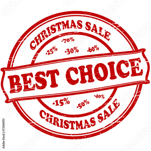 Best choice