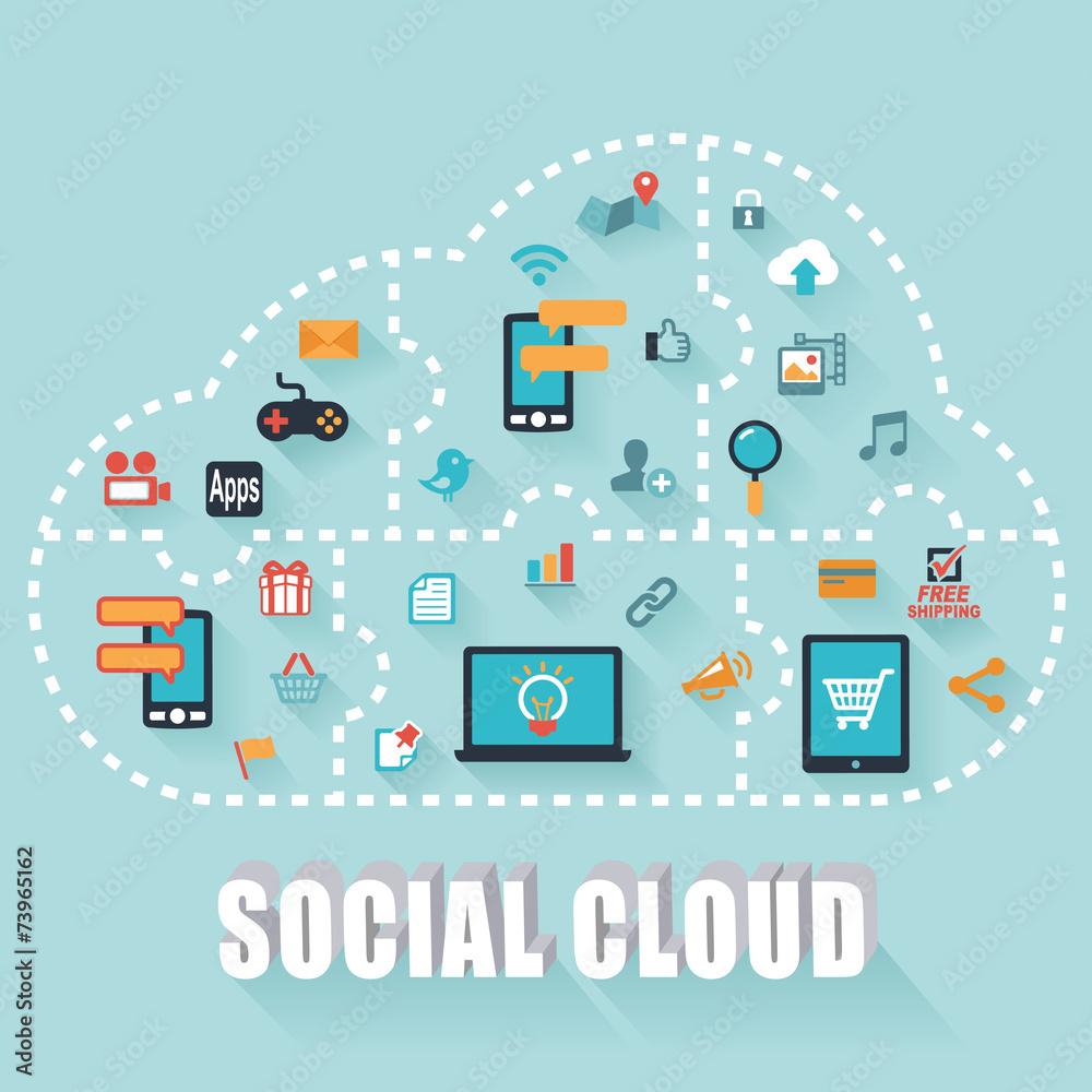 Social Cloud Social Cloud