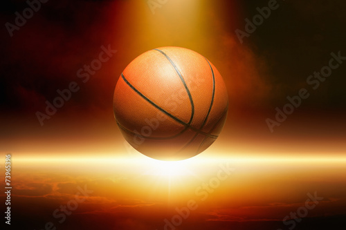 Basketball © IgorZh