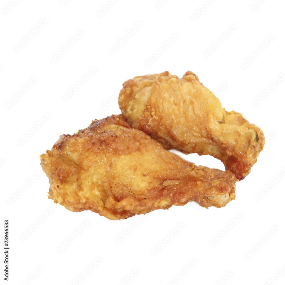 Fried chicken