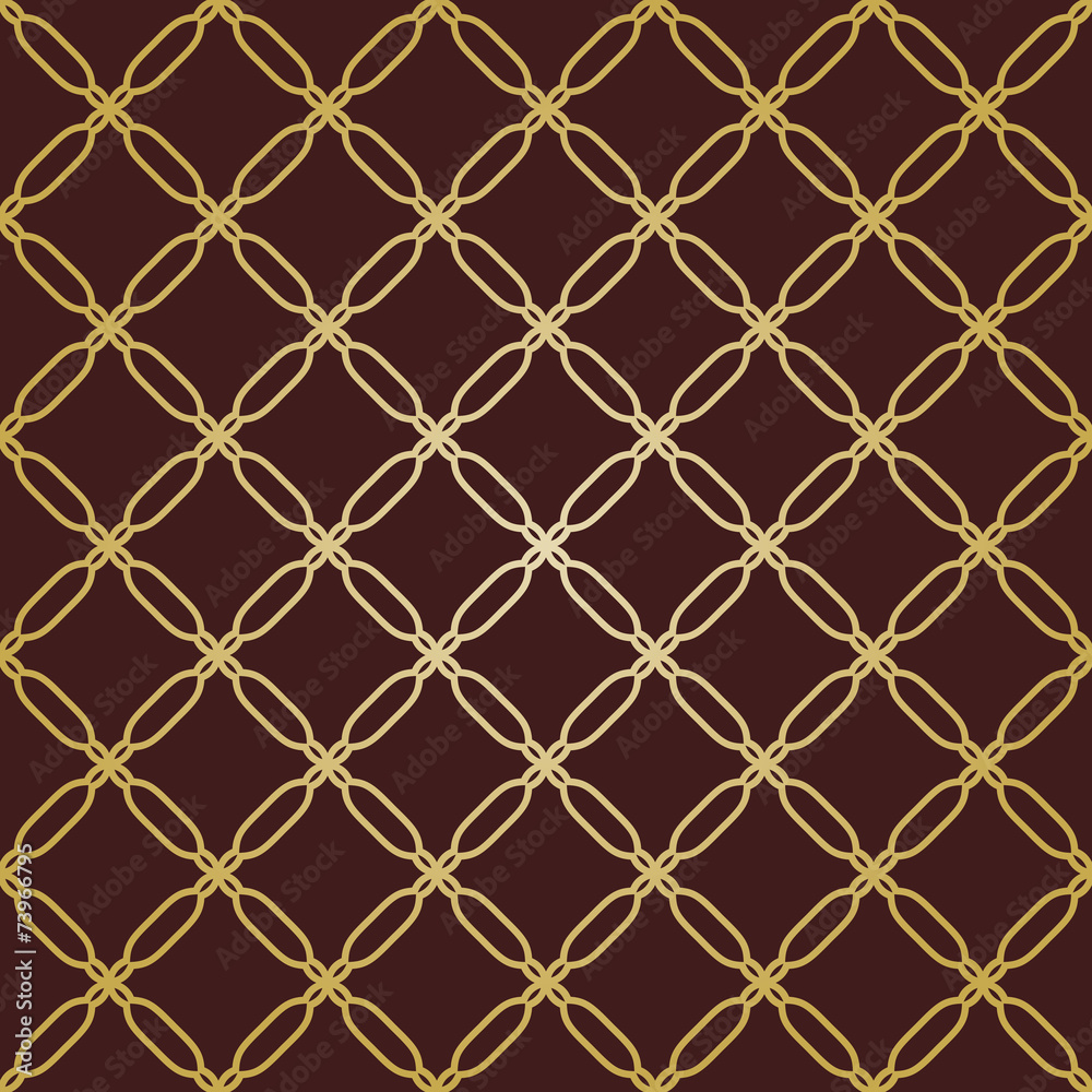 Geometric Abstract Seamless Vector Pattern Geometric Abstract Seamless Vector Pattern