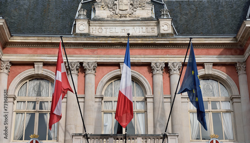 préfecture de la Savoie à Chambéry,administration