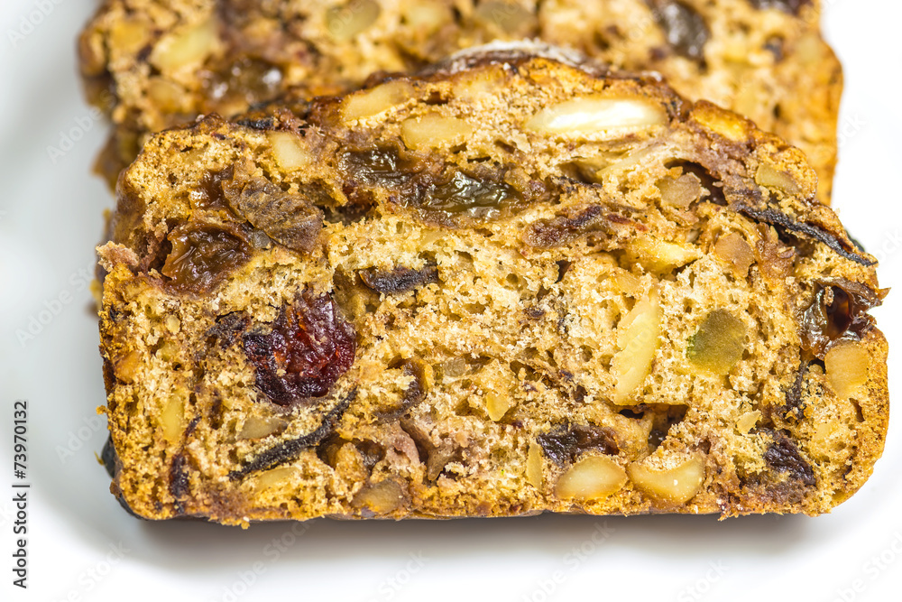 Früchtebrot Früchtebrot
