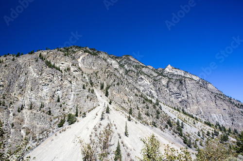 Seton Lake, BC, Canada