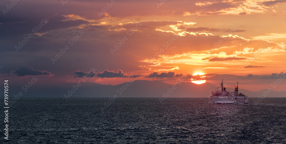 Sunset Sunset