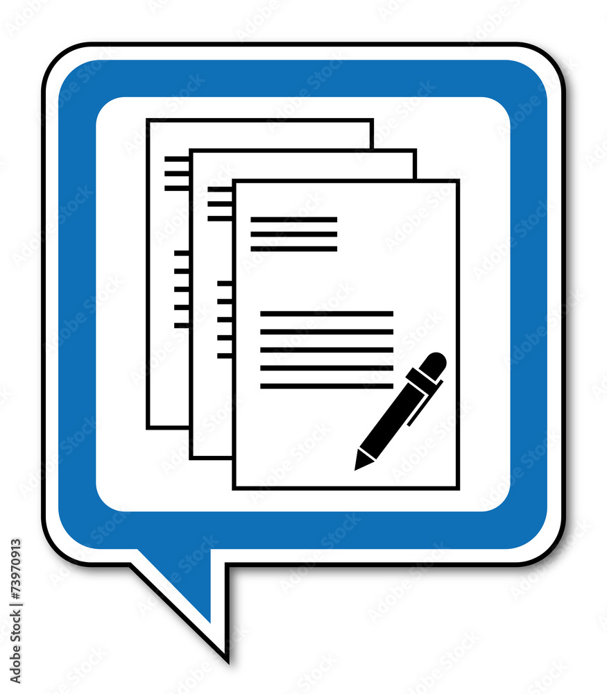 Logo documents. Logo documents.
