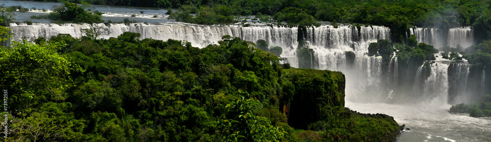Iguazu falls