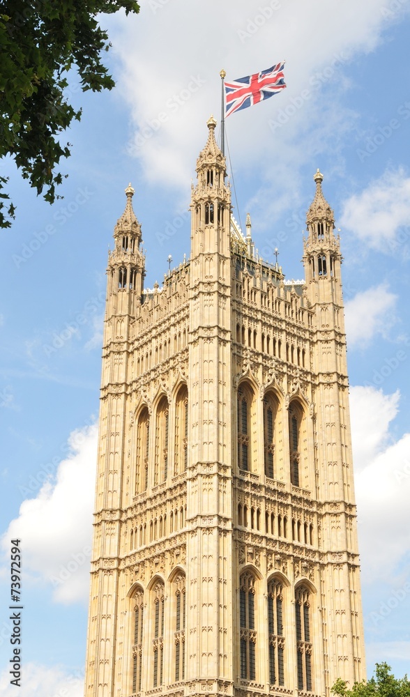 Obraz premium Westminster, London