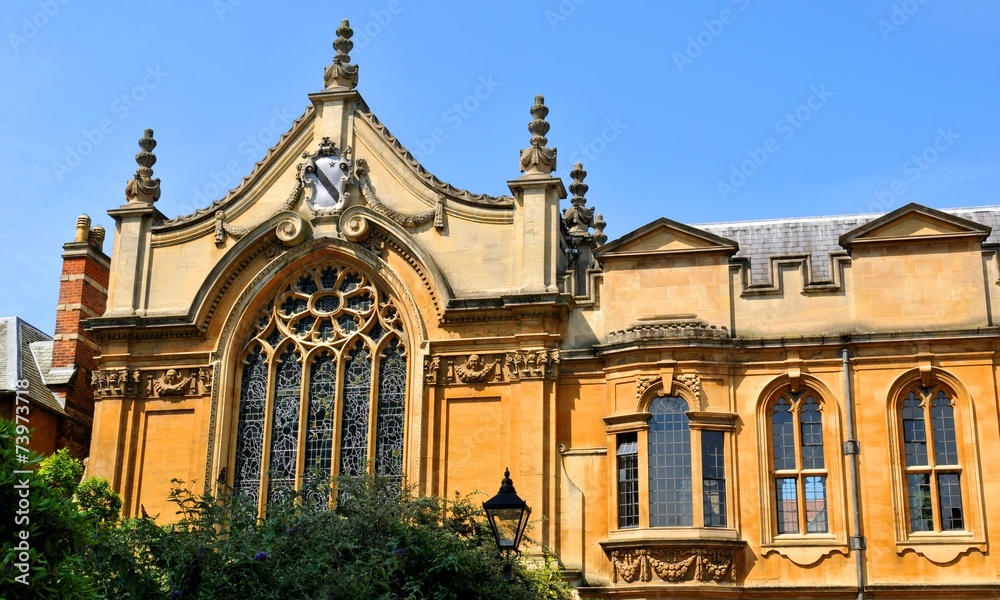 Oxford, Oxfordshire, England