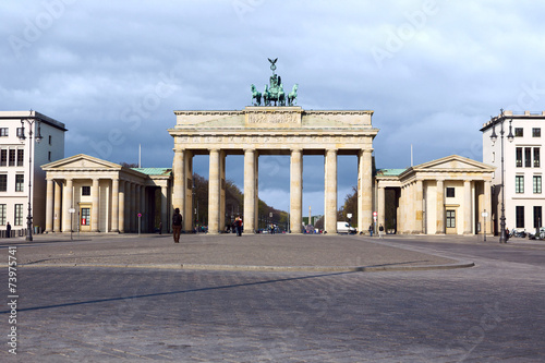 Berlin  Brandenburg Gate