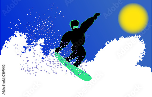 Snowboard