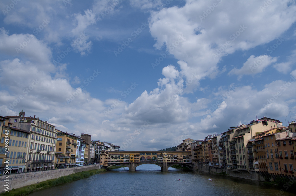 Ponte Vecchio - Florence - Italie Ponte Vecchio - Florence - Italie