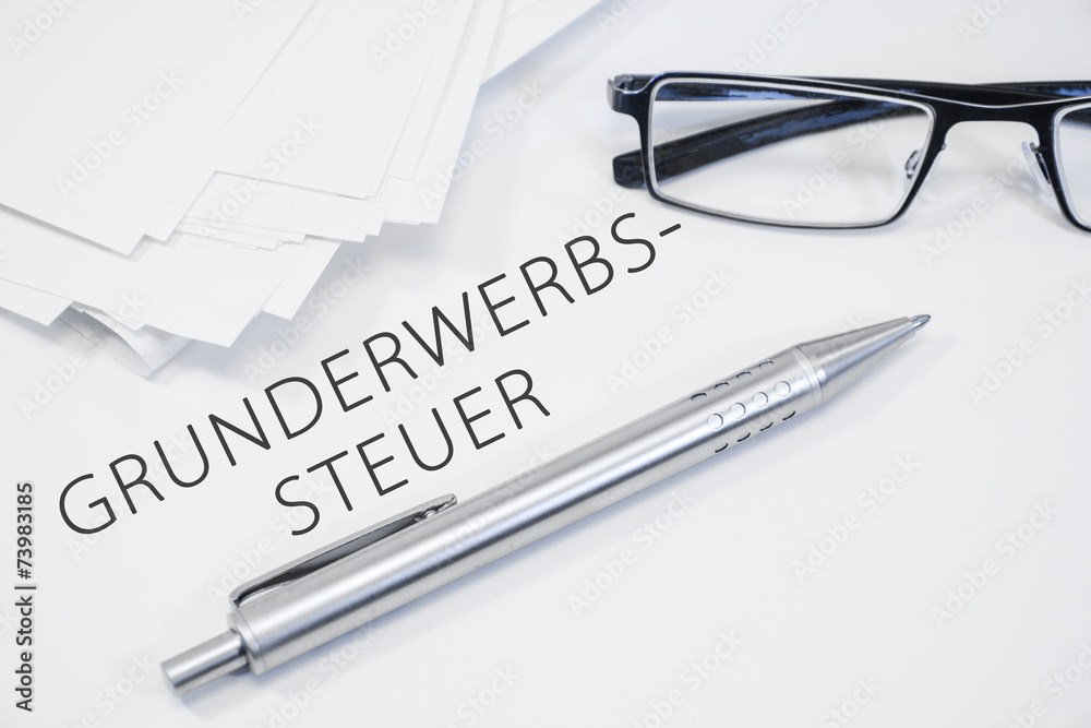 grunderwerbssteuer grunderwerbssteuer