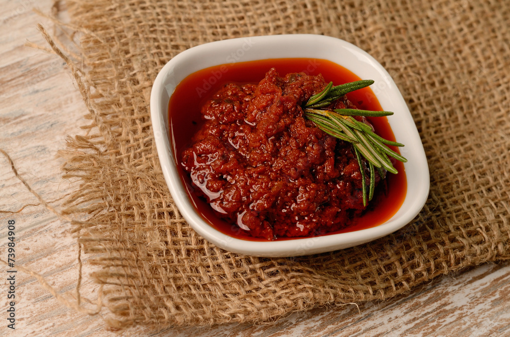 Red pesto Red pesto