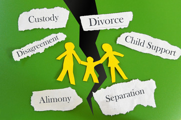 family breakup
