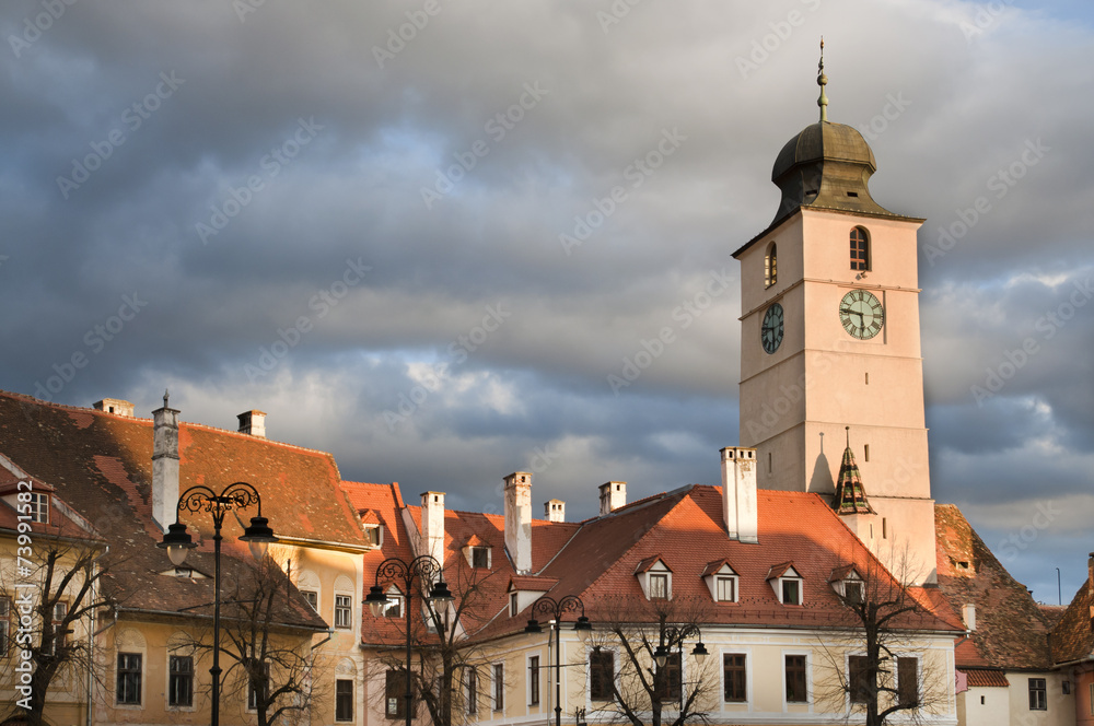 Sibiu Romania