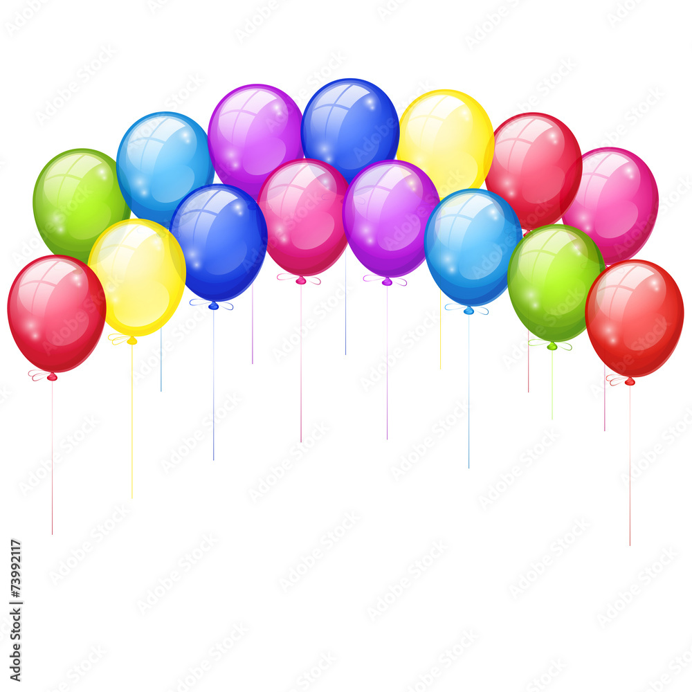Balloons Balloons