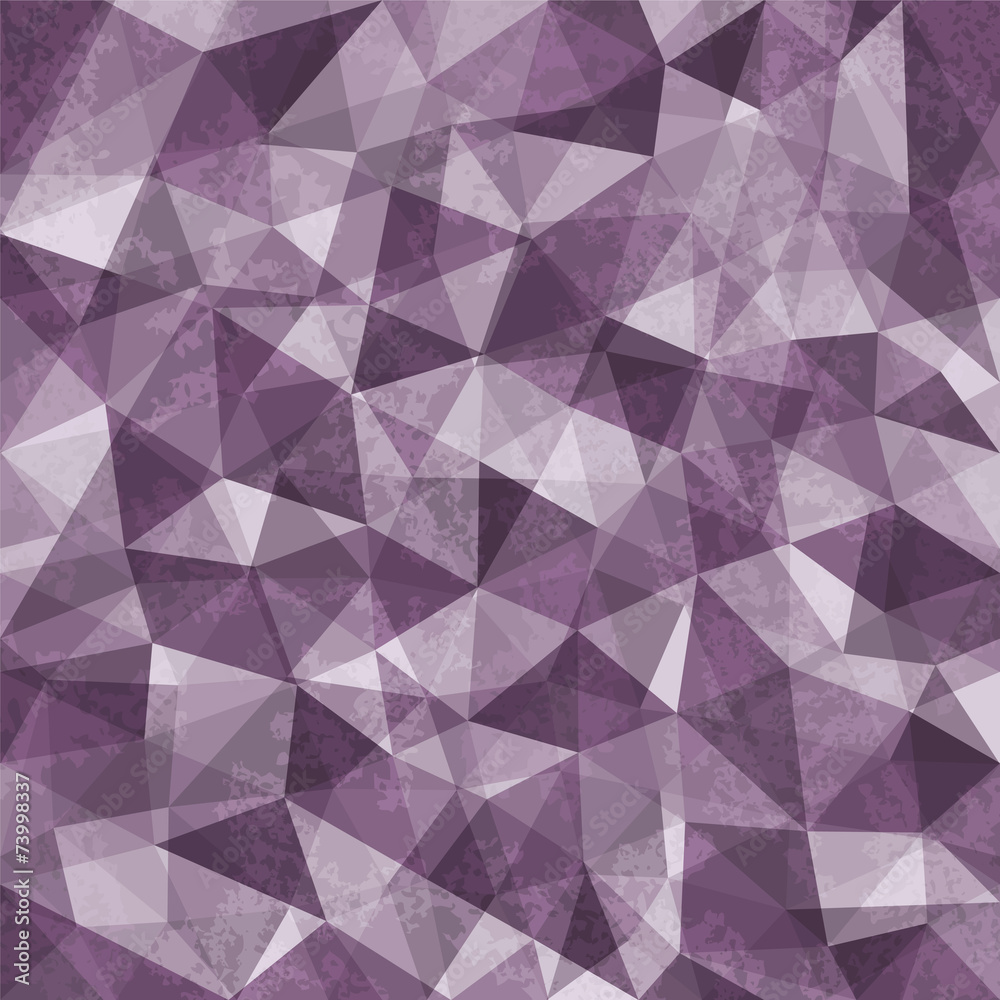 Purple Mosaic Background Purple Mosaic Background