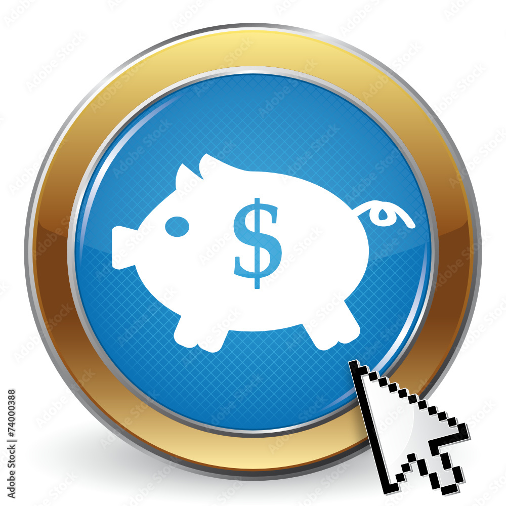 COIN BOX DOLLAR ICON COIN BOX DOLLAR ICON