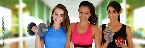 Fitness Class