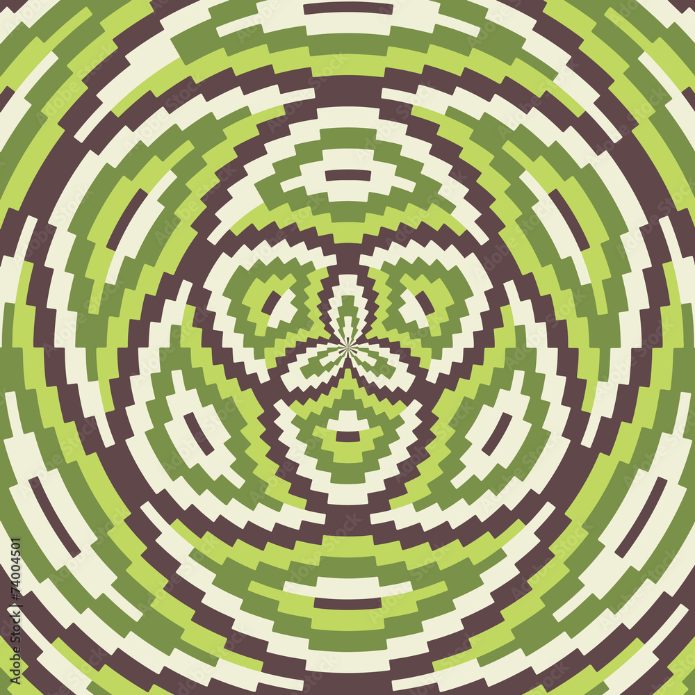 Ethnic geometric ornament. pattern background Ethnic geometric ornament. pattern background