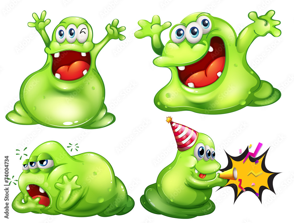 Monsters Monsters