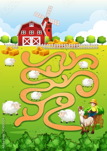 Maze