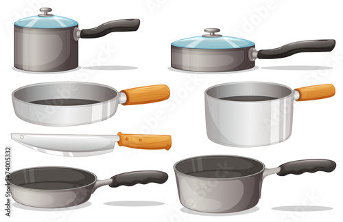 Cooking equipments