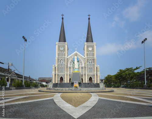 The Church in Thailand