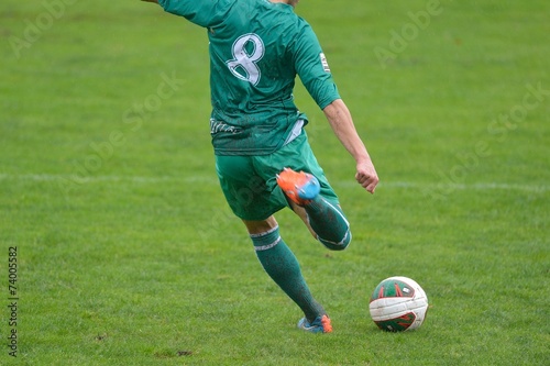 Calcio di punizione