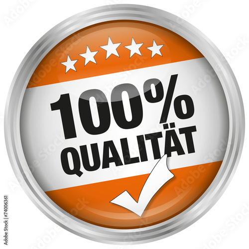 100% Qualität