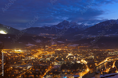 Innsbruck Austria