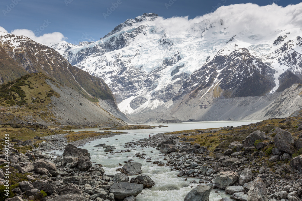 Aoraki Mount Cook National Park