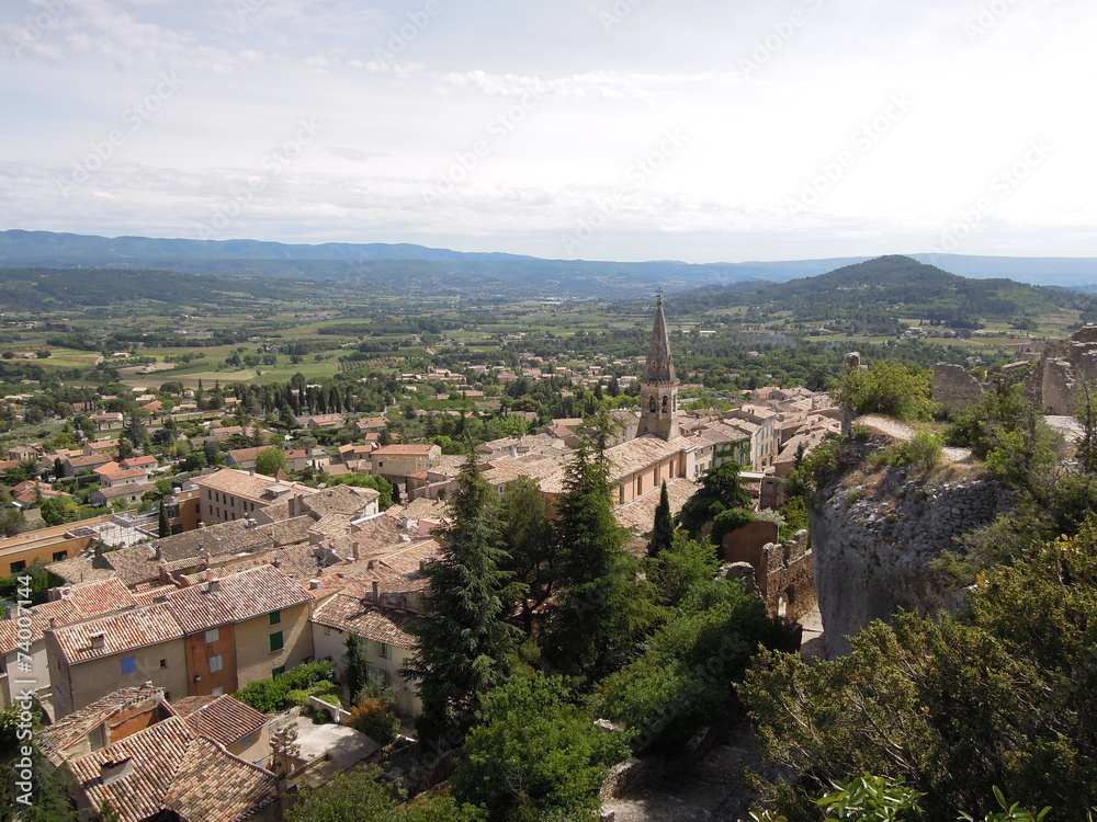 Luberon - Provence Village SAINT SATURNIN LES APT 3