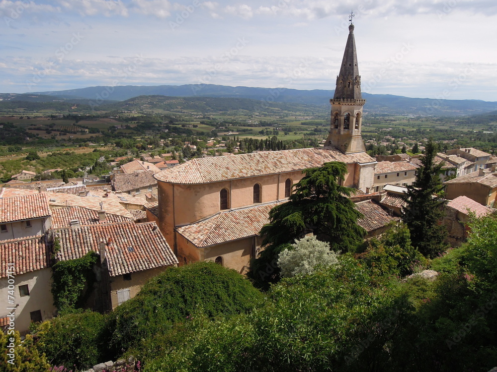 Luberon - Provence Village SAINT SATURNIN LES APT 1