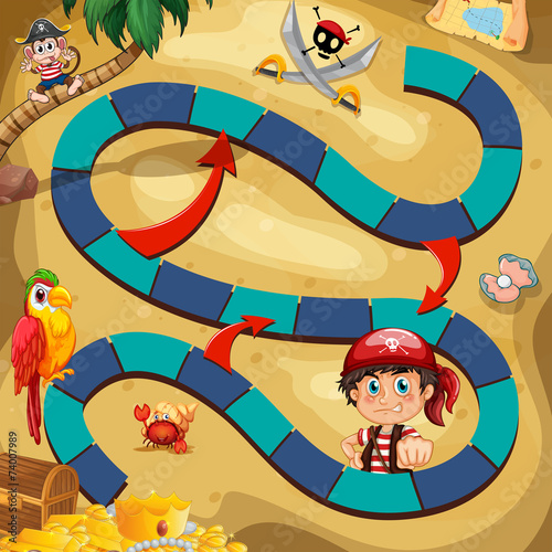 Board game