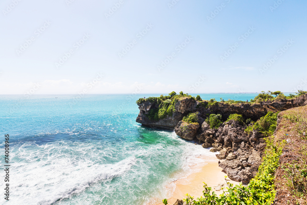 Beach on Bali