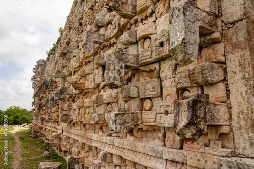 Kabah - Messico