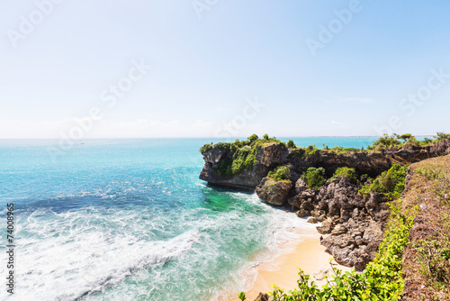 Beach on Bali