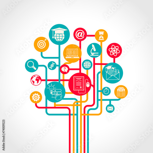 Online Education Tree