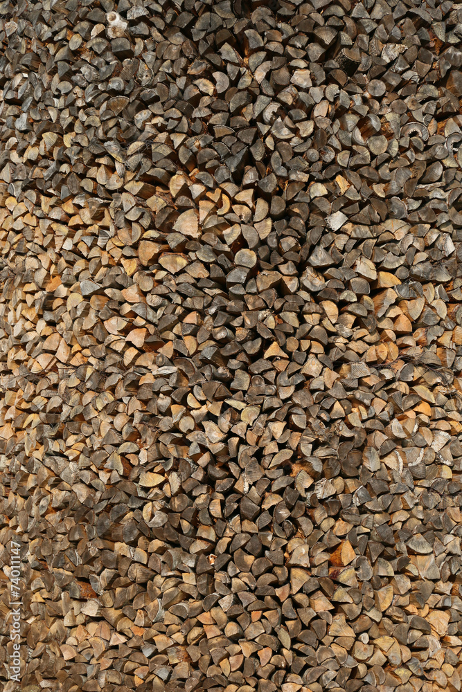 Brennholz